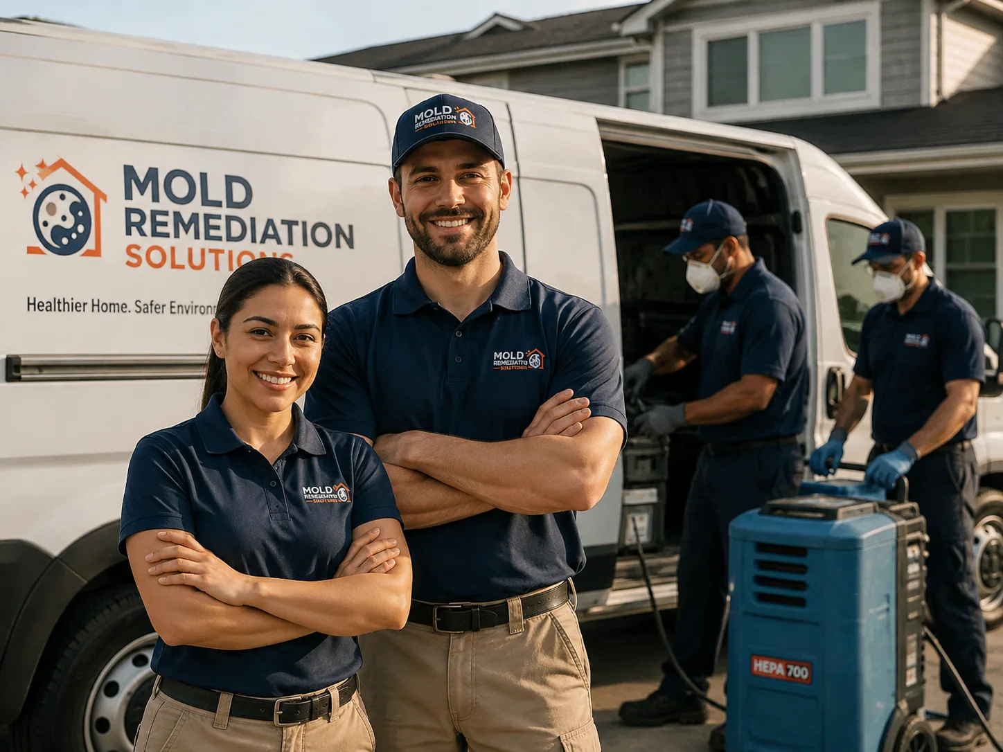 Mold Remediation company in Gillett, WI