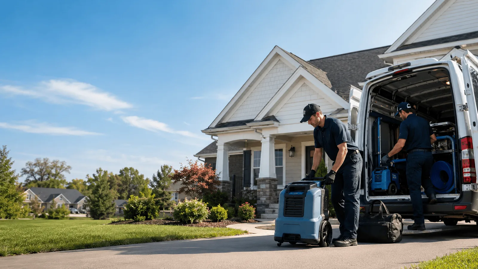 Mold Remediation in Gillett, WI